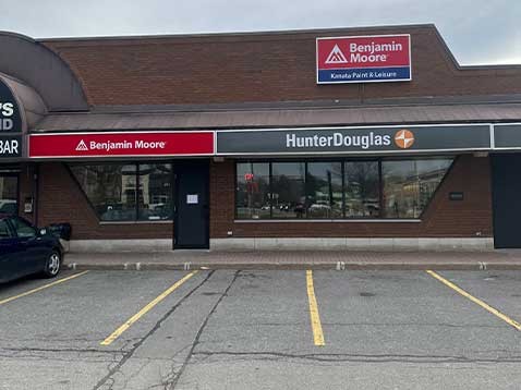 Hunter Douglas Dealer Image